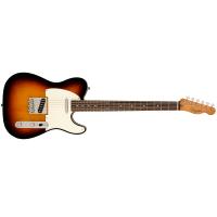 Fender Squier Telecaster Classic Vibe Baritone Custom LRL 3TS 3 Color Sunburst Chitarra Elettrica