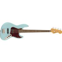 Fender Squier Classic Vibe 60 Jazz Bass LRL DPB Daphne Blue Basso Elettrico NUOVO ARRIVO