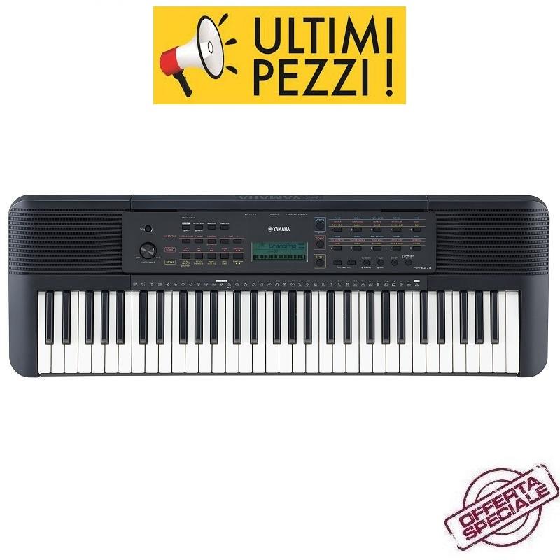 Yamaha PSR E273 Tastiera con arranger OFFERTA SPECIALE - ULTIMI PEZZI
