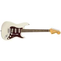 Fender Squier Stratocaster Classic Vibe 70s LRL OWT Olympic White Chitarra Elettrica_1