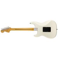 Fender Squier Stratocaster Classic Vibe 70s LRL OWT Olympic White Chitarra Elettrica_2