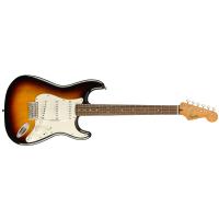Fender Squier Stratocaster Classic Vibe 60s LRL 3TS 3 Color Sunburst Chitarra Elettrica