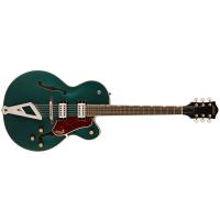 Gretsch G2420 Streamliner Hollow Body LRL GRN Cadillac Green Chitarra Semiacustica NUOVO ARRIVO