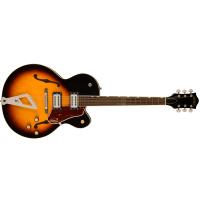 Gretsch G2420 Streamliner Hollow Body LRL ABB Aged Brooklyn Burst Chitarra Semiacustica NUOVO ARRIVO