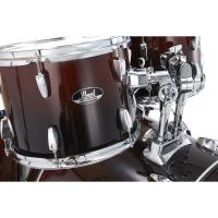 Pearl Roadshow RS525SBC/C757 Garnet Fade Limited Edition Batteria Acustica con 3 Piatti Sabian e Hardware_5