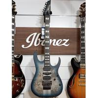 Ibanez RGT1270PB CTF Cosmic Blue Starburst Flat Chitarra Elettrica_3