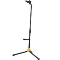 Hercules GS412B+ Single Guitar Stand Supporto per chitarra e basso