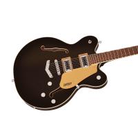 Gretsch G5622 Electromatic CB Double Cut with Stoptail Black Gold Chitarra Semiacustica_3