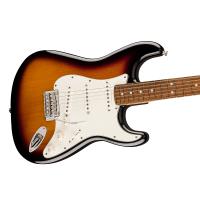 Fender Player Stratocaster PF 2TS 2 Color Sunburst Anniversary Chitarra Elettrica NUOVO ARRIVO_3