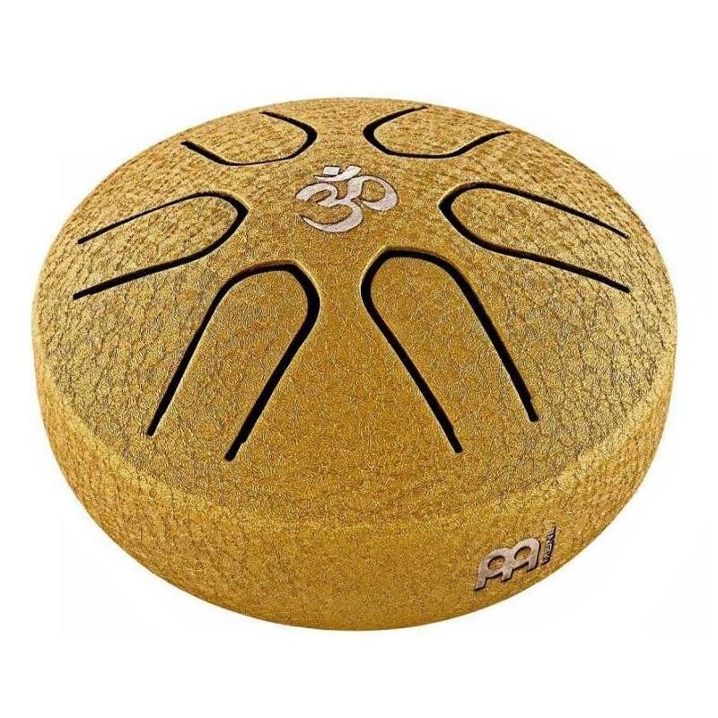 Meinl Sonic Energy PSTD3GOM Gold Steel Tongue Drums NUOVO ARRIVO