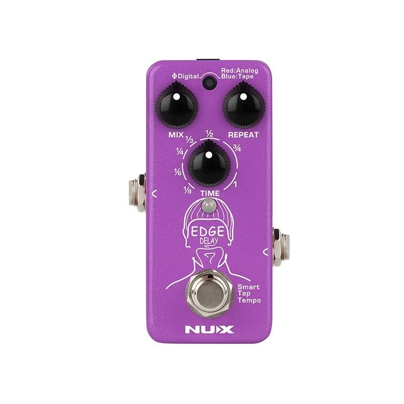 Nux Edge Delay NDD-3 Pedale per chitarra elettrica