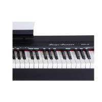 Orla Stage Starter Black + Supporto a X e Panca in metallo, Alimentatore leggio e pedale incluso Pianoforte Digitale_6