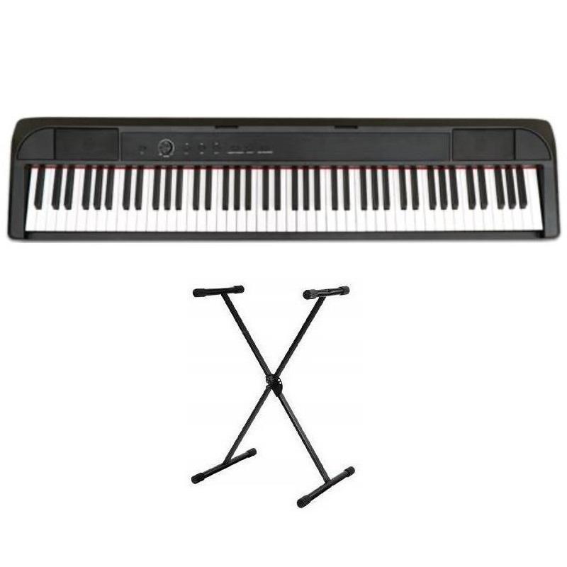 Echord DP1 + Supporto a X Pianoforte Digitale NUOVO ARRIVO