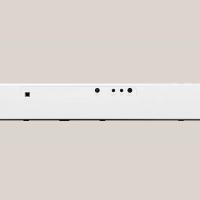 Casio CDP S110 White + Supporto a X Pianoforte Digitale_2