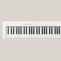 Casio CDP S110 White + Supporto a X Pianoforte Digitale_3