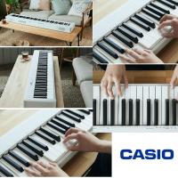 Casio CDP S110 White + Supporto a X Pianoforte Digitale_4
