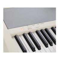 Korg B2 WH Bianco + Supporto a X Pianoforte digitale_2