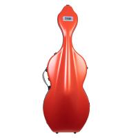 BAM 1003xlorg Custodia Shamrock Hightech Per Violoncello Orange Custodia per Violoncello