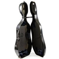 BAM 1004xlsc Custodia Hightech Compact Per Violoncello Silver Carbon Custodia per Violoncello_2