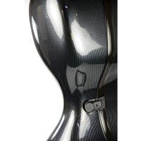 BAM 1004xlsc Custodia Hightech Compact Per Violoncello Silver Carbon Custodia per Violoncello_3