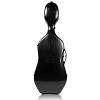 BAM 1004xlsc Custodia Hightech Compact Per Violoncello Silver Carbon Custodia per Violoncello_4