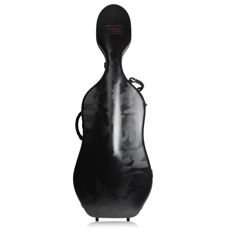 BAM SHA1002NN Newtech Shadow Black Custodia per Violoncello