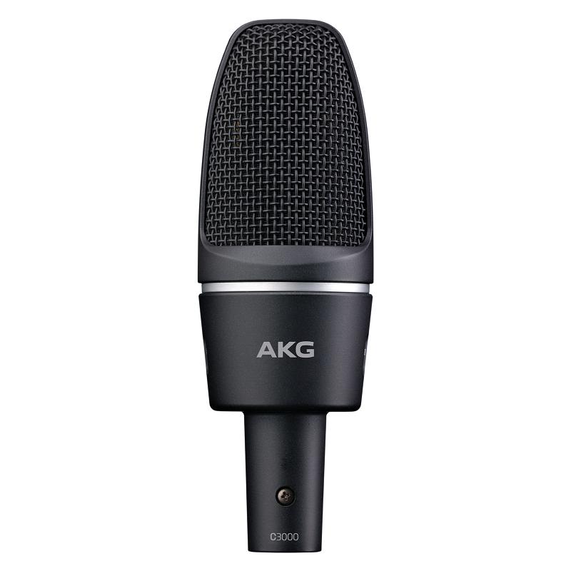 AKG C3000 Microfono Cardioide per voce e Strumenti