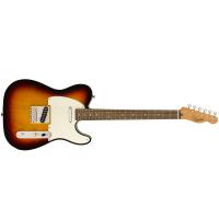 Fender Squier Telecaster Classic Vibe 60 Custom LRL 3TS 3 Color Sunburst Chitarra Elettrica NUOVO ARRIVO