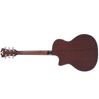 D'Angelico Premier Gramercy LS Satin Vintage Sunburst Chitarra Acustica Elettrificata_4