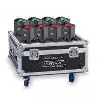 Centolight Portrait Q-Air Set 8 PAR a LED_1