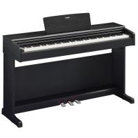 Yamaha YDP145B Black Arius Pianoforte digitale + Panca e Cuffie Yamaha NUOVO ARRIVO_2