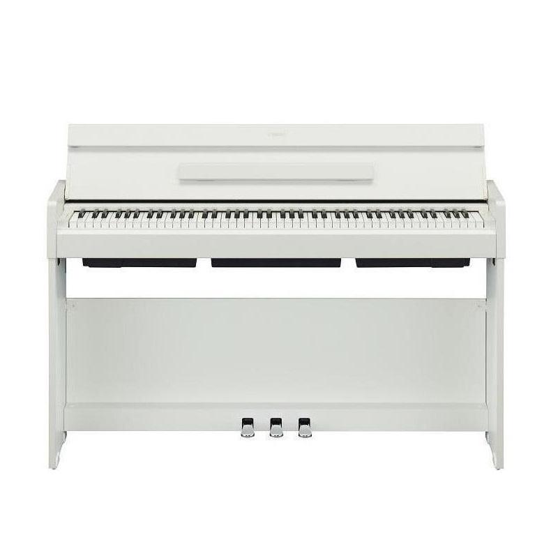 Yamaha YDP-S35 White Bianco Opaco Arius Pianoforte Digitale NUOVO ARRIVO