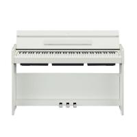 Yamaha YDP-S35 White Bianco Opaco Arius Pianoforte Digitale NUOVO ARRIVO_1
