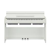 Yamaha YDP-S35 White Bianco Opaco Arius Pianoforte Digitale NUOVO ARRIVO