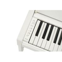 Yamaha YDP-S35 White Bianco Opaco Arius Pianoforte Digitale + Panca e Cuffie Yamaha NUOVO ARRIVO_2