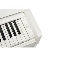 Yamaha YDP-S35 White Bianco Opaco Arius Pianoforte Digitale + Panca e Cuffie Yamaha NUOVO ARRIVO_3