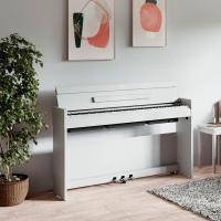 Yamaha YDP-S35 White Bianco Opaco Arius Pianoforte Digitale + Panca e Cuffie Yamaha NUOVO ARRIVO_4