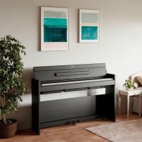 Yamaha YDP-S35 Nero Opaco Arius Pianoforte Digitale + Panca e Cuffie Yamaha NUOVO ARRIVO_4