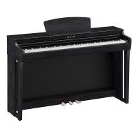 Yamaha CLP725 Black Pianoforte Digitale + Panca e Cuffie Yamaha_2