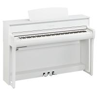 Yamaha CLP775 White Pianoforte Digitale + Panca e Cuffie Yamaha_2