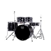 Mapex Comet Cm5294ftdk Rock 5 Pezzi Dark Black Batteria Acustica senza Piatti_2