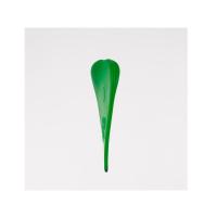 Plick The Pick GR 0.9 mm Nylon Verde Brillante Plettro per chitarra elettrica MADE IN ITALY_2