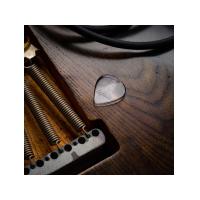 Plick The Pick Legend 1.00 mm Policarbonato Trasparente Plettro per chitarra elettrica MADE IN ITALY_2