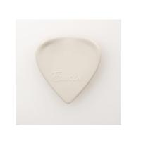 Plick The Pick Europe 0.8 mm Celluloide Bianco Perla Plettro per chitarra elettrica MADE IN ITALY_1