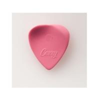 Plick The Pick Cerry 0.6 mm Softy Rosa Perlato Plettro per chitarra acustica MADE IN ITALY