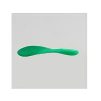 Plick The Pick Propeller 0.88 mm Nylon S Verde Giallastro Plettro per basso elettrico MADE IN ITALY_4