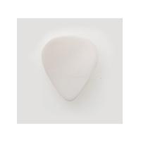 Plick The Pick Propeller 0.88 mm Nylon Bianco Puro Plettro per basso elettrico MADE IN ITALY_1