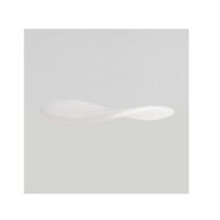 Plick The Pick Propeller 0.88 mm Nylon Bianco Puro Plettro per basso elettrico MADE IN ITALY_4