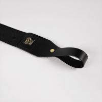 Ernie Ball 5365 Polypro Acoustic Gtr Strap Black Tracolla_2