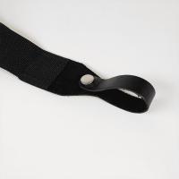 Ernie Ball 5365 Polypro Acoustic Gtr Strap Black Tracolla_3